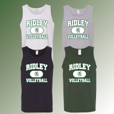 Ridley Volleyball Tank Top